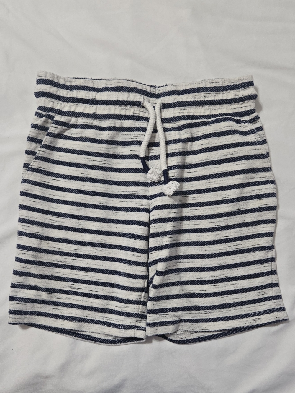 Arizona jean Co striped shorts